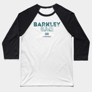 BARKLEY SAQ 26 EAGLE Baseball T-Shirt